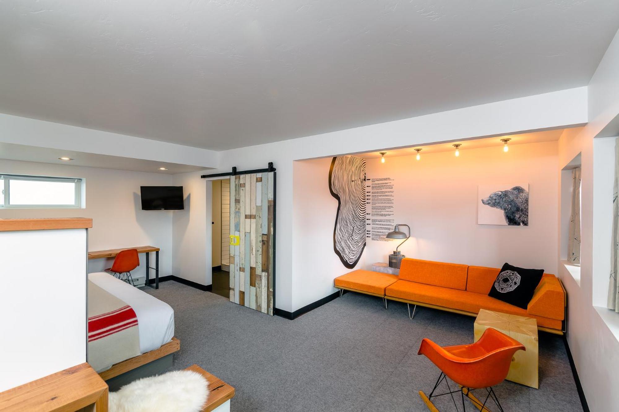 The Lark Hotel Боузман Екстериор снимка