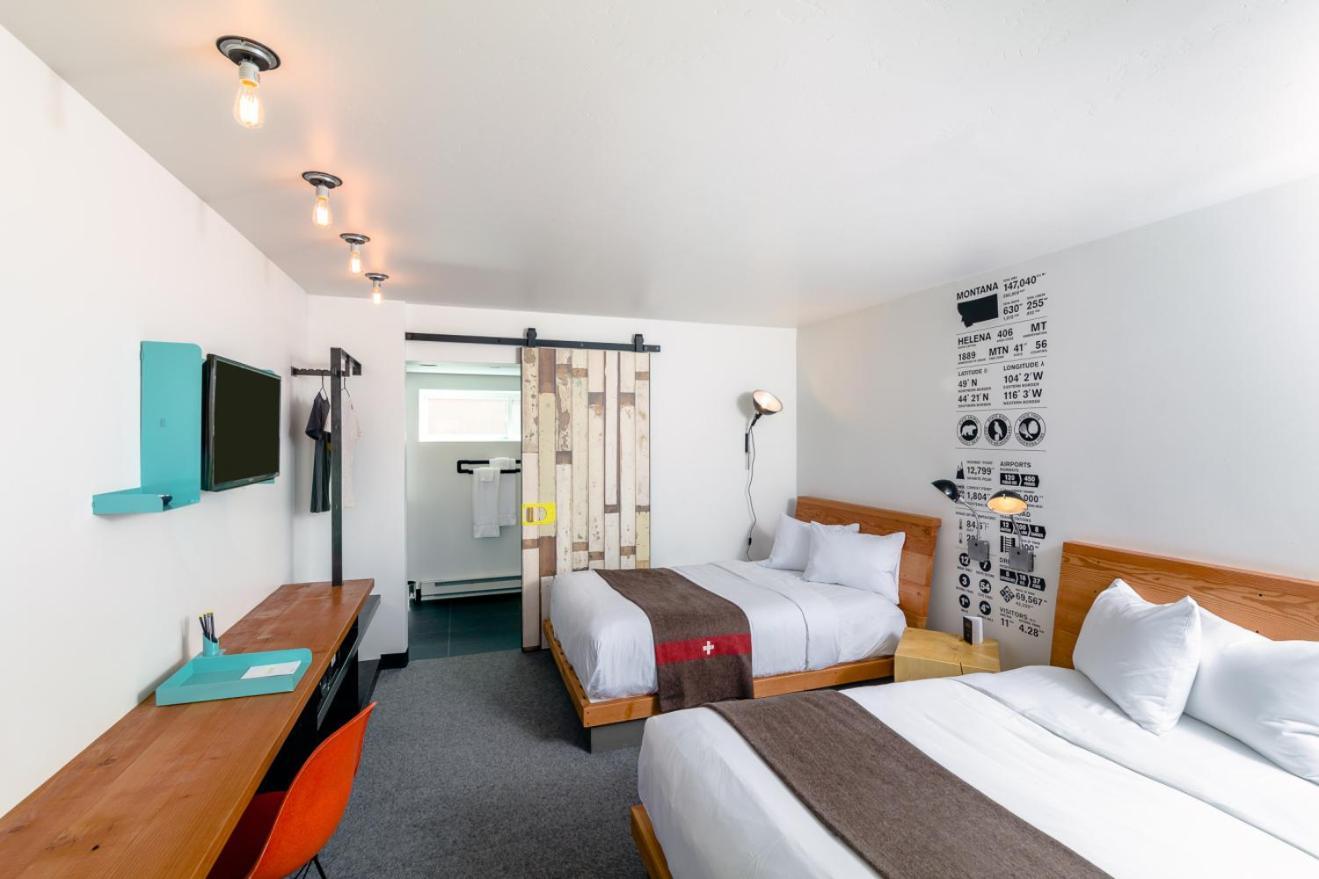 The Lark Hotel Боузман Екстериор снимка