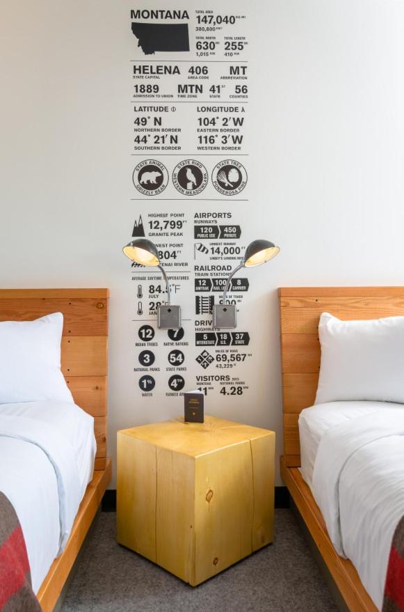 The Lark Hotel Боузман Екстериор снимка