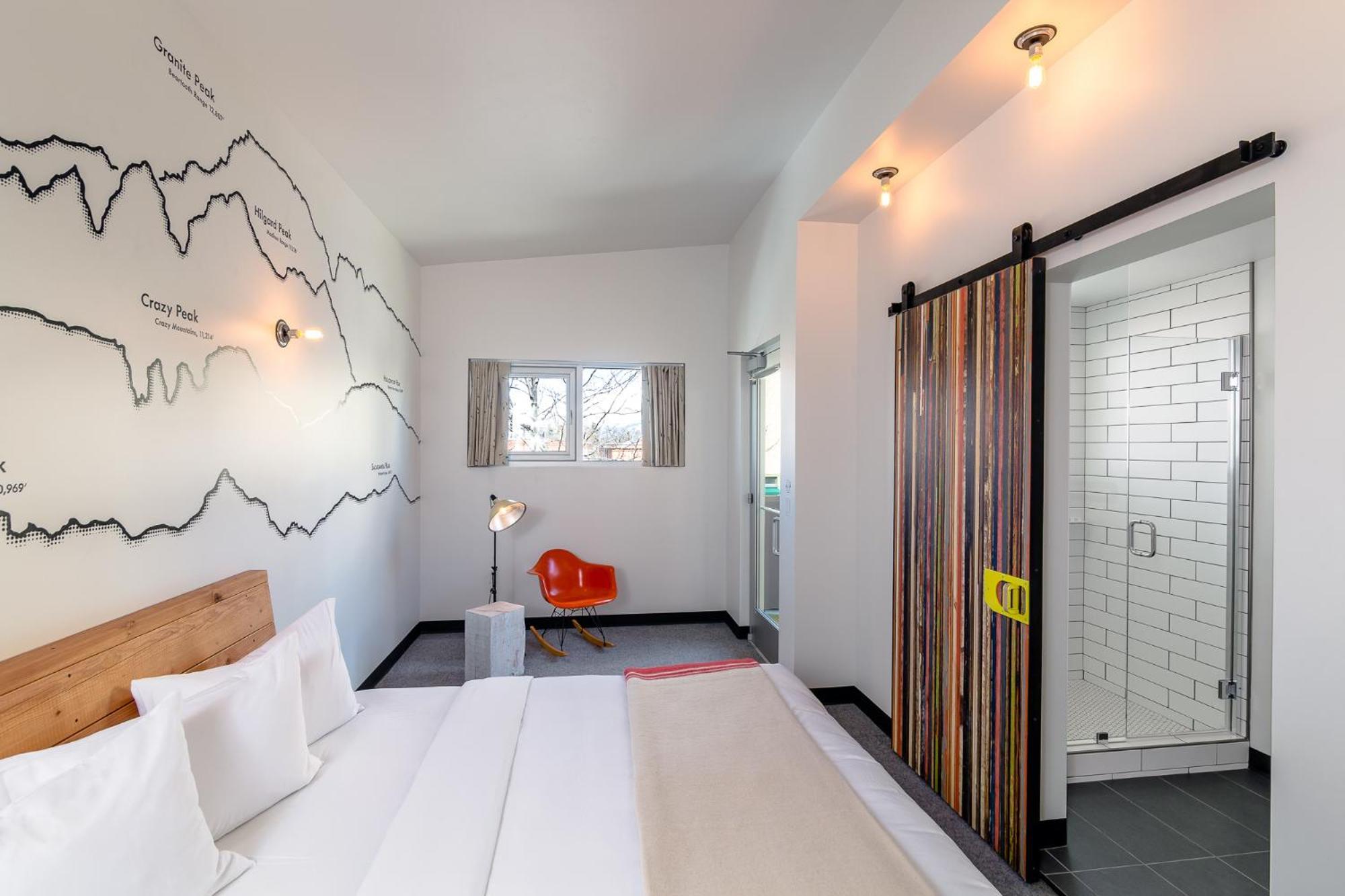 The Lark Hotel Боузман Екстериор снимка