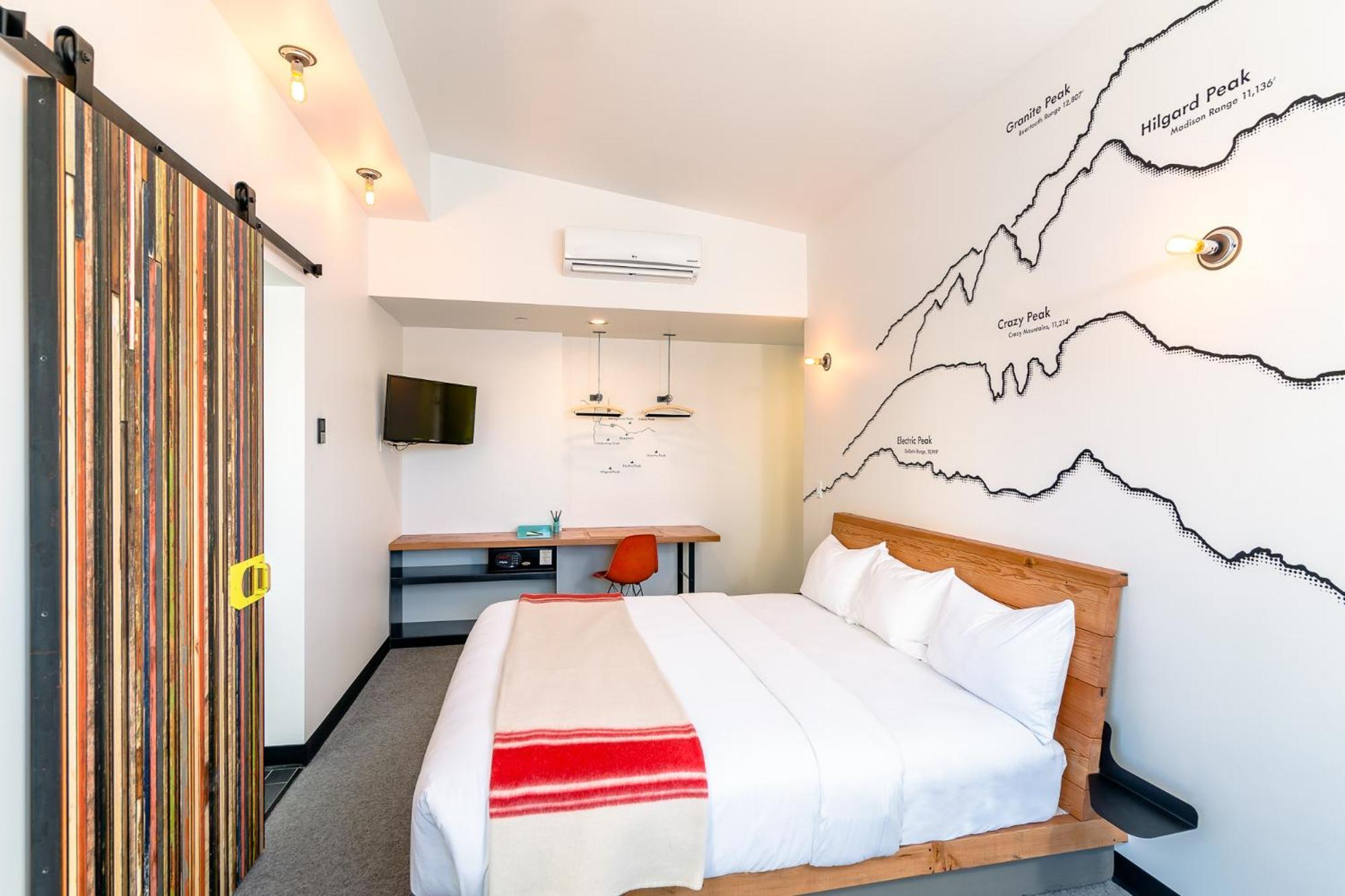 The Lark Hotel Боузман Екстериор снимка