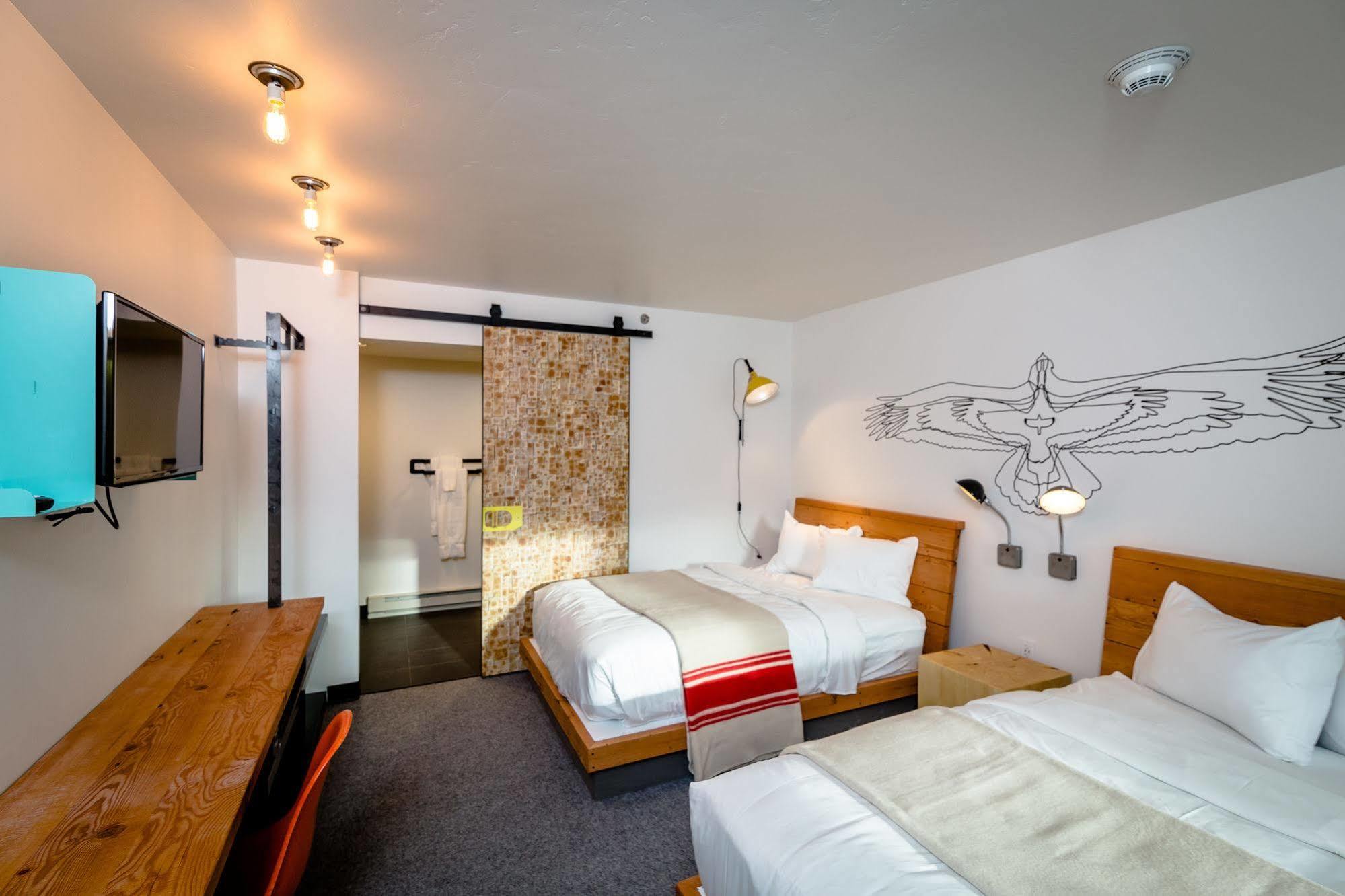 The Lark Hotel Боузман Екстериор снимка