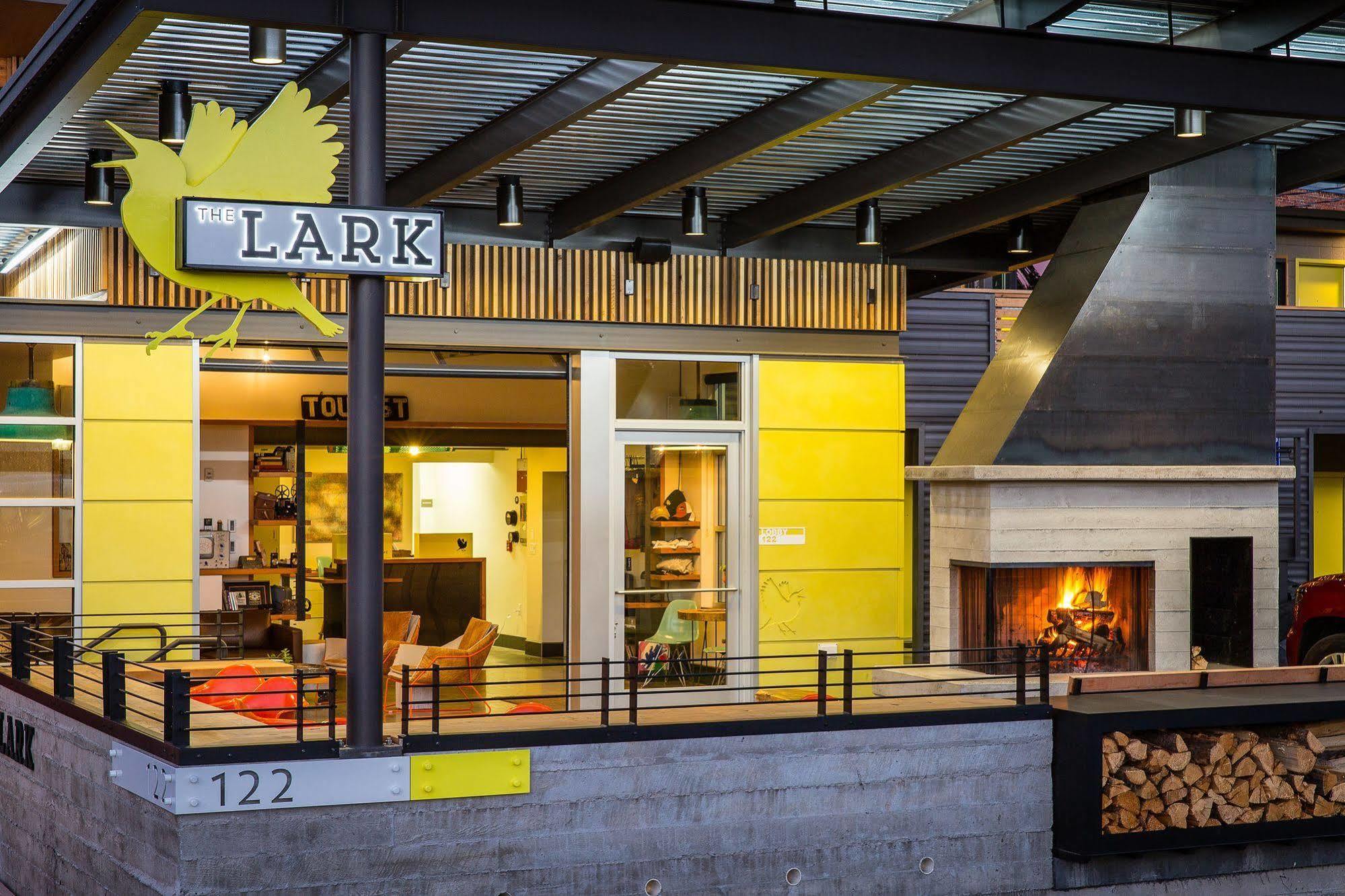 The Lark Hotel Боузман Екстериор снимка