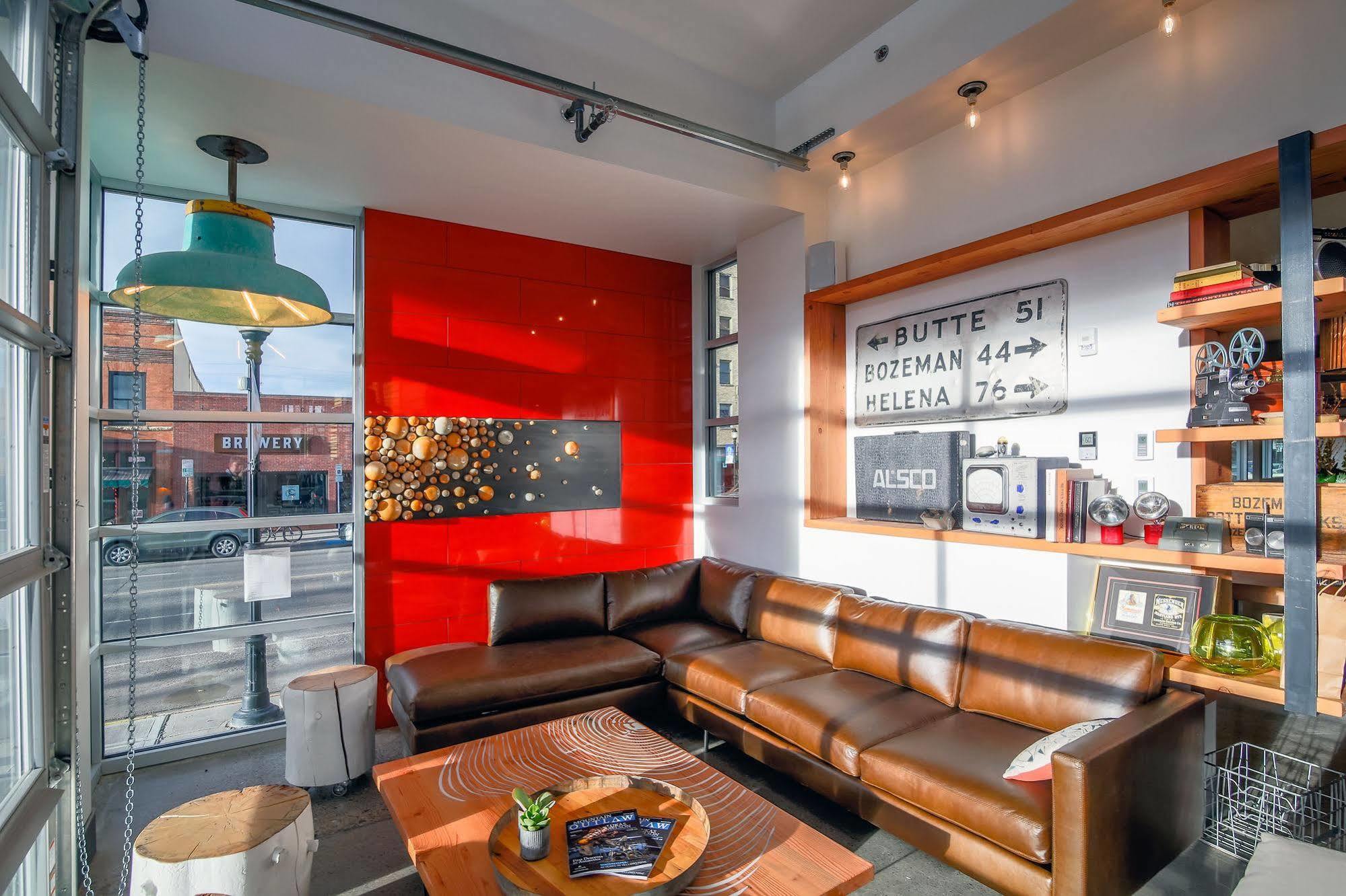 The Lark Hotel Боузман Екстериор снимка