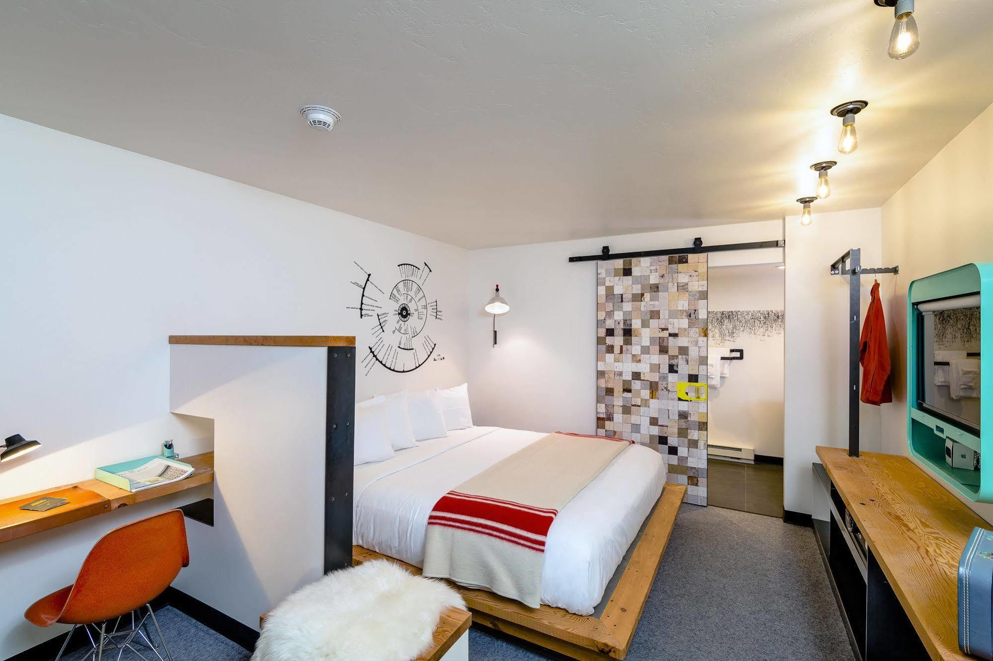 The Lark Hotel Боузман Екстериор снимка