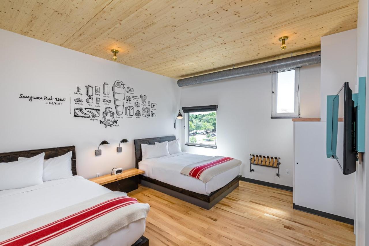 The Lark Hotel Боузман Екстериор снимка