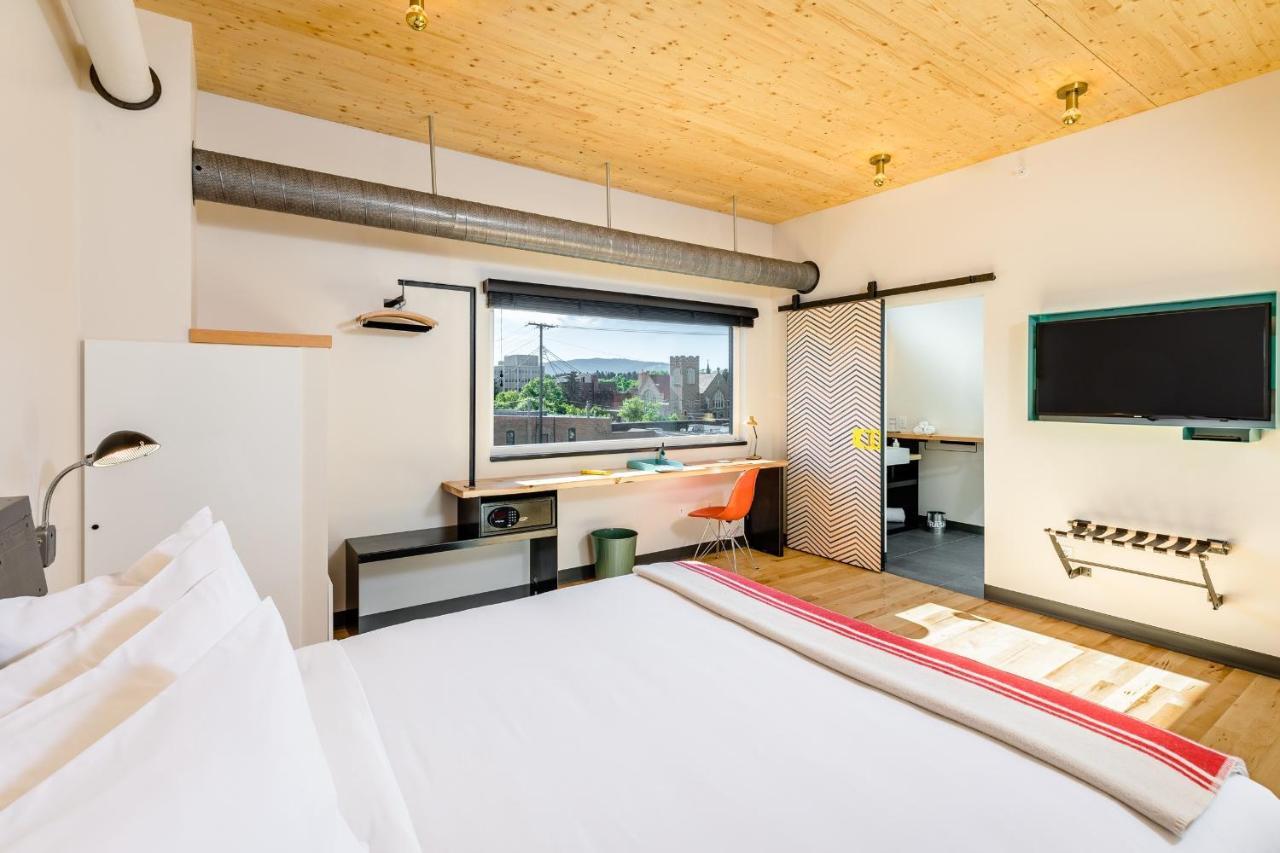 The Lark Hotel Боузман Екстериор снимка