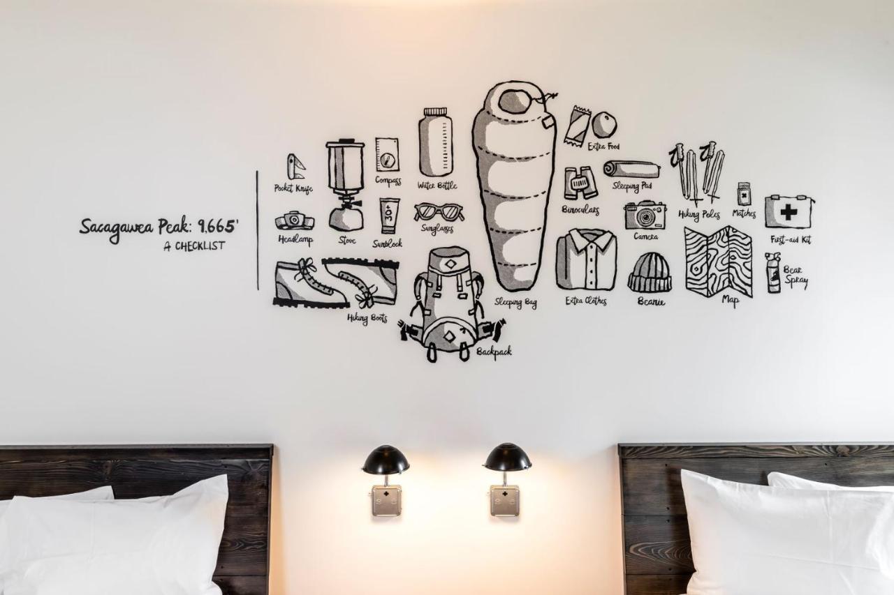 The Lark Hotel Боузман Екстериор снимка